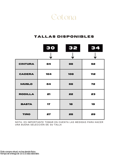 Pantalón de lino (Arena)