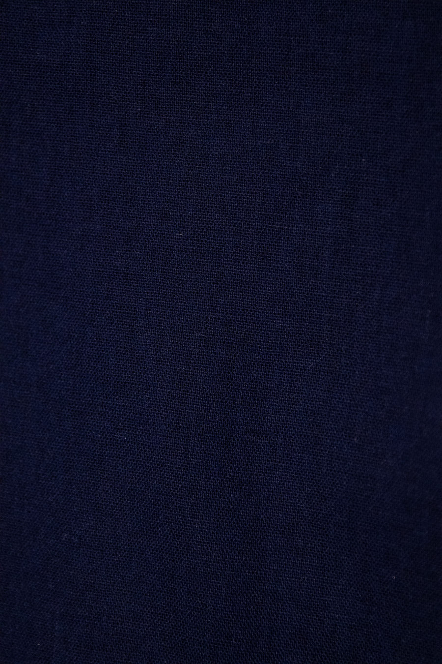 Pantalón de lino (Azul)