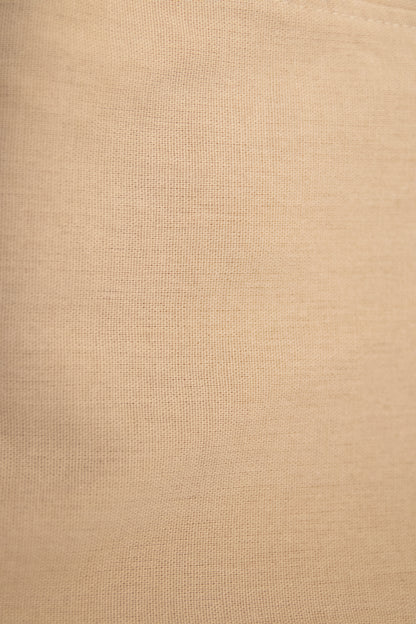 Pantalón de lino (Beige)